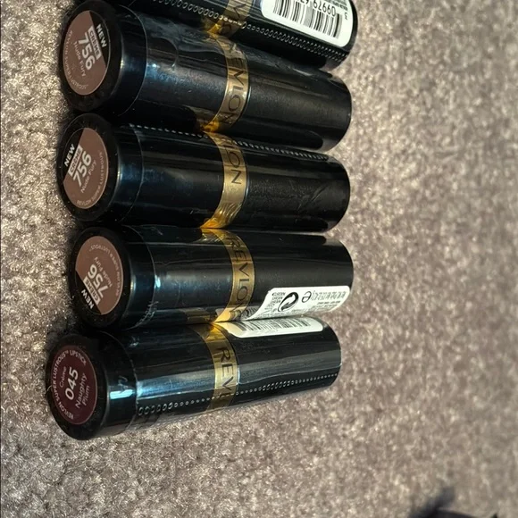 Revlon lipstick assorted colors
